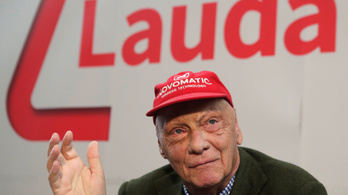 Bíznak Niki Lauda felépülésében az orvosok