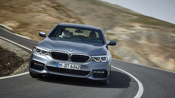 Több mint 300 ezer dízelautót hív vissza a BMW Európában