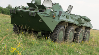BTR-80 – 2014.