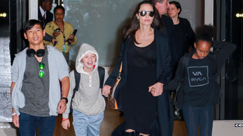 Brad Pitt a szakítás óta kilencmillió dollárt fizetett Angelina Jolie-nak
