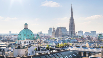 Bécsben a legjobb élni a világon