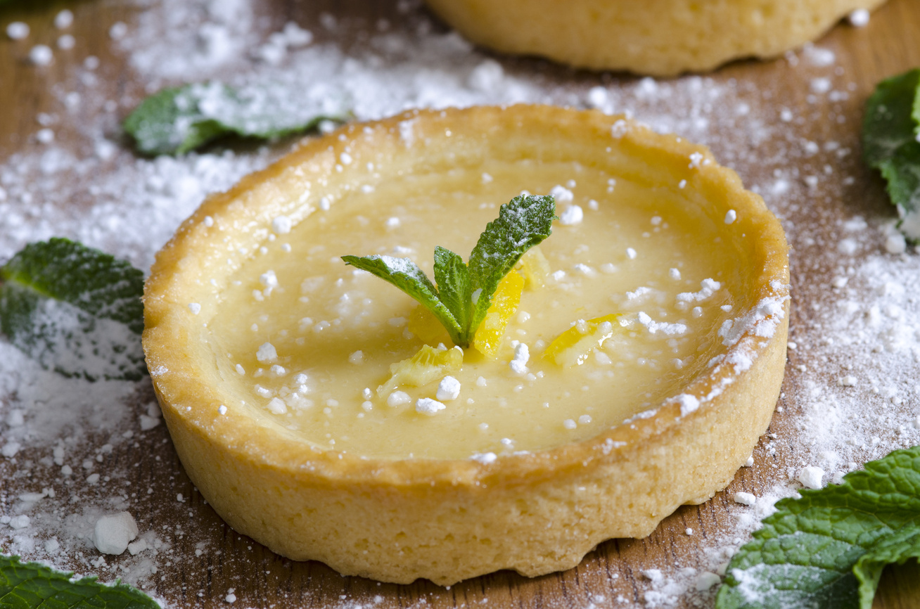 Üde, édes és savanykás: a bomba jó francia citromtorta bevált receptje