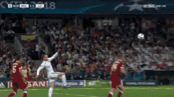 Bale gigantikus, BL-döntős gólját utálja az UEFA