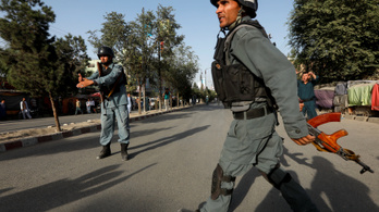 Öngyilkos merénylet Kabulban: legalább 25 halott