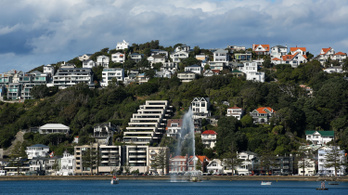 Új-Zélandnak elege lett az emelkedő lakásárakból, megtiltották a külföldieknek a vásárlást