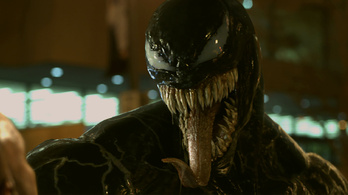 Rekordnyitányt várnak a Venom című képregényfilmtől