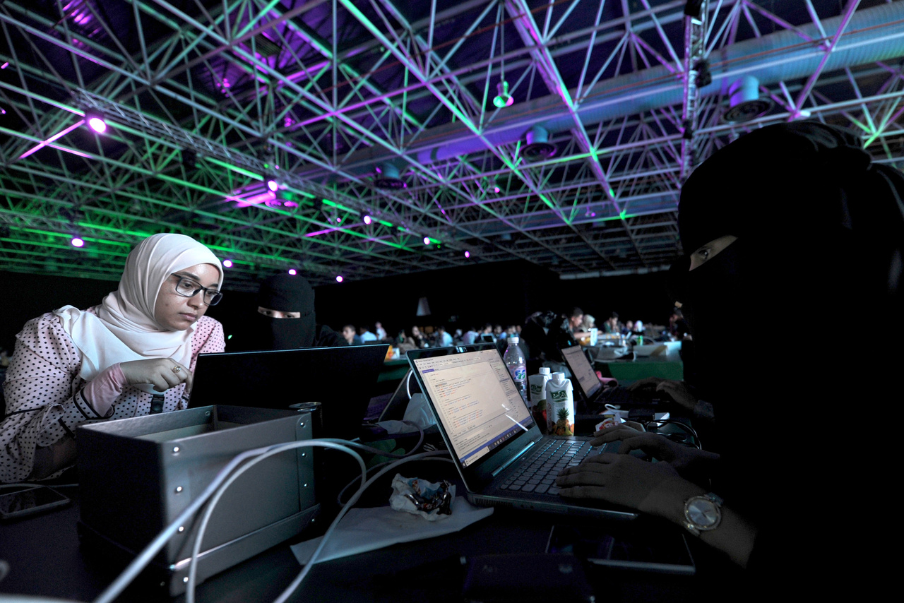 Az augusztus 3-án befejeződött dzsiddai hackathon 18 ezer érdelődőt, látogatót vonzott több mint száz országból, közölték a szervezők.