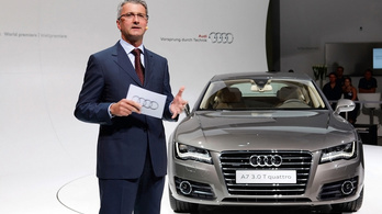 Börtönben marad az Audi volt vezérigazgatója