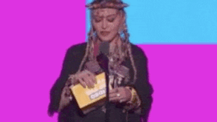 Volt néhány roppant kellemetlen pillanat az MTV VMA-gálán