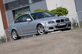 BMW 3 (E46) 1998