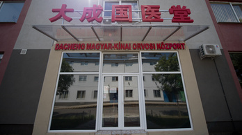 Dacheng Kínai Orvosi Központ