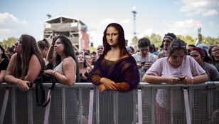 Odavagyunk a Szigeten fesztiválozó Mona Lisáért