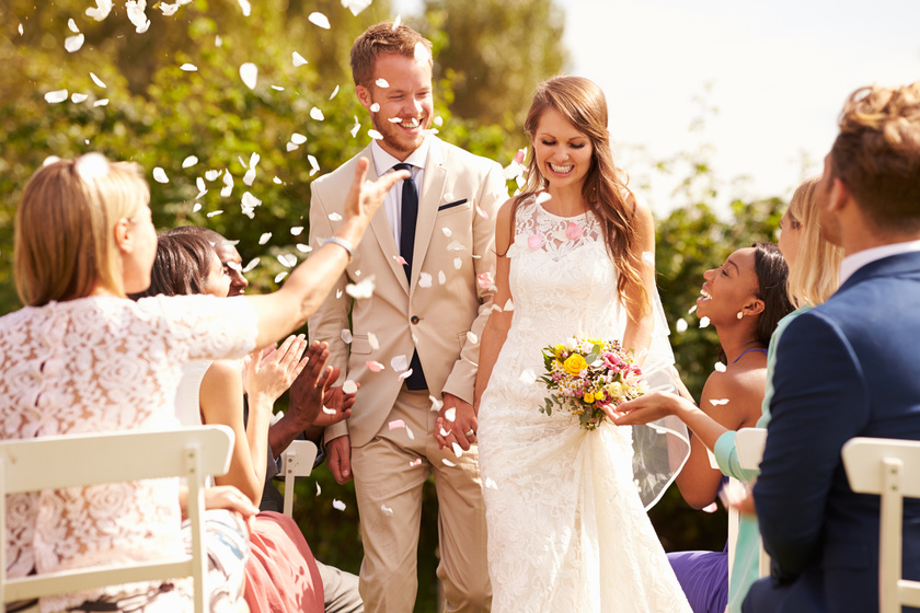 Az esküvőszervező mindig tudja, boldog lesz-e a házasság - Viselkedésükből látja a pár jövőjét