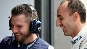 Kubica egy hét múlva versenyezhet a Force India-kavarodás végén