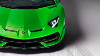 Így néz ki a leggyorsabb Lamborghini