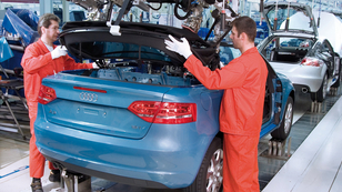 Veszélyben a győri Audi gyárbővítés