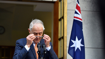 Megbukott az ausztrál kormányfő, megválasztották utódját