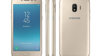 Olcsó Android Go telefont jelentett be a Samsung