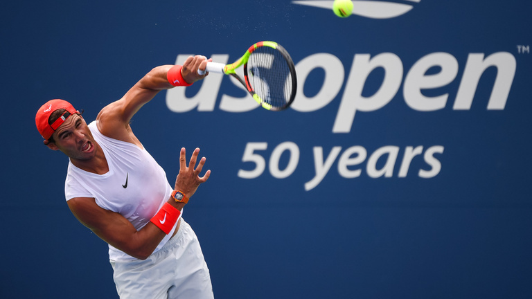 Nadal, Djokovics, Federer: újabb óriási küzdelmet hozhat a US Open