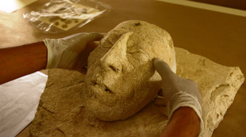 Legendás maja király szobrát találhatták meg Mexikóban