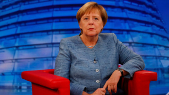 Merkel elítéli a chemnitzi tüntetések erőszakos cselekményeit