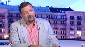 A Pesti Srácok főszerkesztője műsort kapott a Hír TV-n