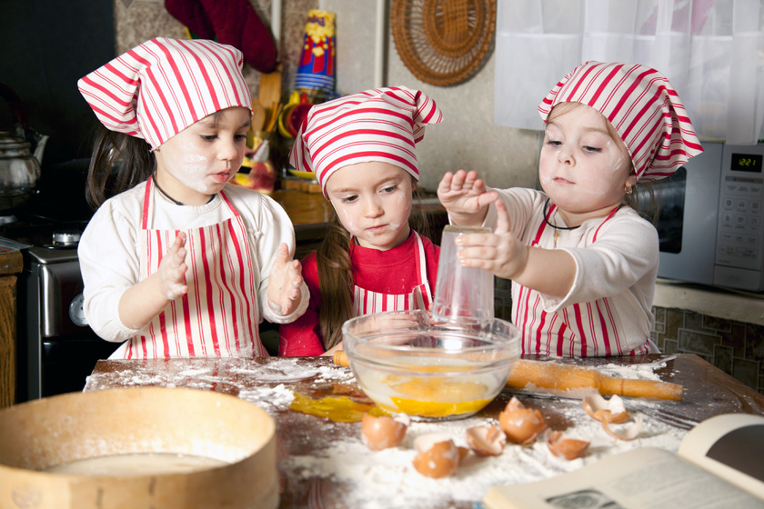 Szakácskönyvet írtak a gyerekek: ennél cukibb recepteket még nem olvastunk