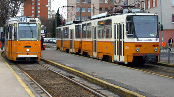 A budapesti villamosok 40 százalékát már nők vezetik