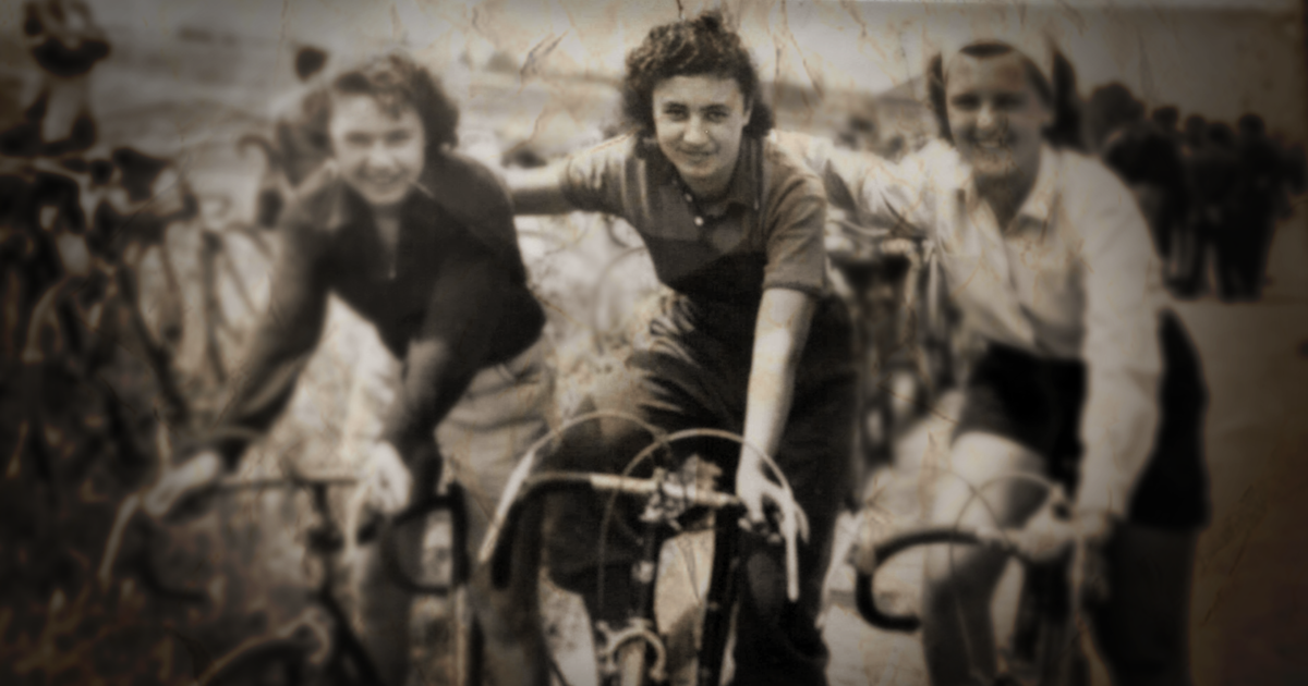 A leghíresebb magyar női kerékpáros, akit Kornélnak hívtak