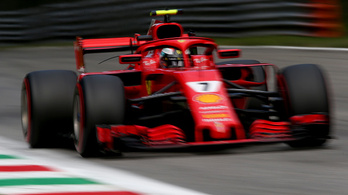 Räikkönen nagyszerű volt, de sokat köszönhet Vettelnek?