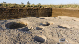 Az egyik legősibb egyiptomi települést tárták fel a Nílus deltájában