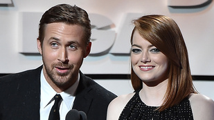 Emma Stone szerint Ryan Gosling csodálatos barát