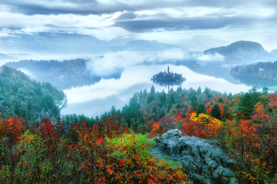 Ide kirándulj ősszel: 7 kihagyhatatlan hely a szomszédos Szlovéniában