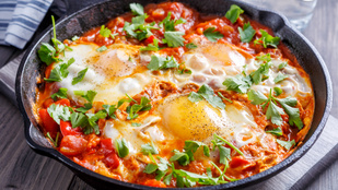 Világkonyha: 8+1 tradicionális tojásos étel reggelire!