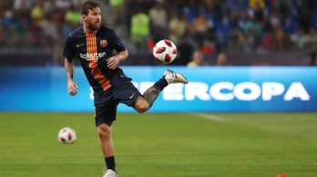 Messi Ronaldóról, az új Xaviról, a befejezésről