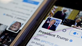 Akár Trumpot is letiltaná a Twitter