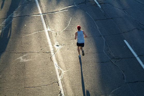 Ha maratont futsz, az egót félre kell tenni