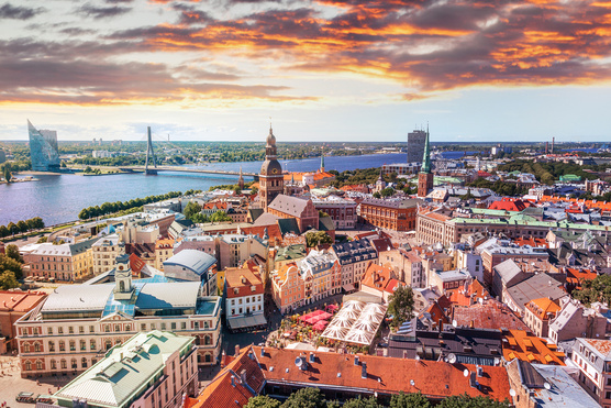 3 érv, miért utazz Lettországba most azonnal