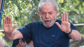 Elutasította Lula fellebbezését a brazil legfelsőbb bíróság, nem engedik indulni az elnökválasztáson