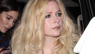 Avril Lavigne: Amikor elfogadtam a halált, éreztem, hogy a testem feladja