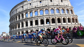 2020-ban Budapestről indulhat a Giro d'Italia