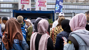 Átrendezheti a svéd politikát a vasárnapi választás
