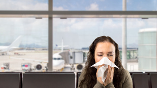 Itt kaphatod el a legtöbb fertőzést a reptereken