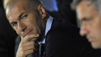 Zidane 4 nevet mondott, őket vinné Manchesterbe