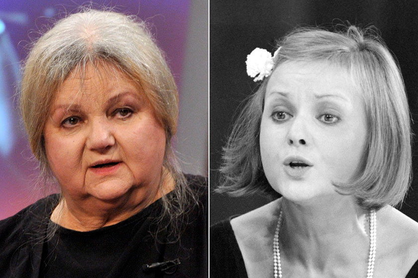 Ma 74 éves Pogány Judit - Szőke szépség volt fiatal színésznőként