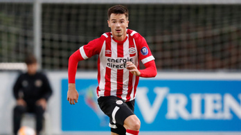 Magyar játékost is nevezett a BL-re a PSV