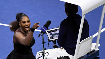 Mi vezethetett Serena Williams hisztijéhez?
