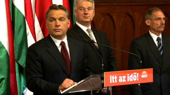 Itt az új Orbán-kormány