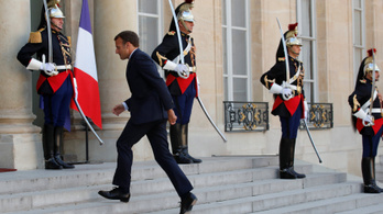 Macron szerint az európai pártokon belül egyértelművé vált a helyzet