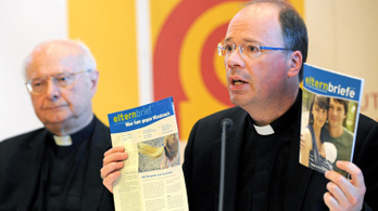 3600 gyermeket molesztáltak katolikus papok Németországban
